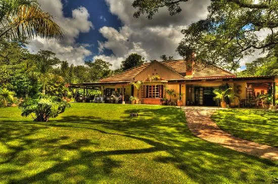 Amanzi Restaurant