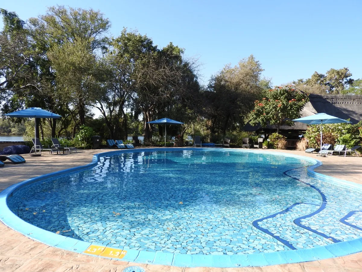 A'Zambezi River Lodge — 308 Parkway Drive, Victoria Falls Zimbabwe