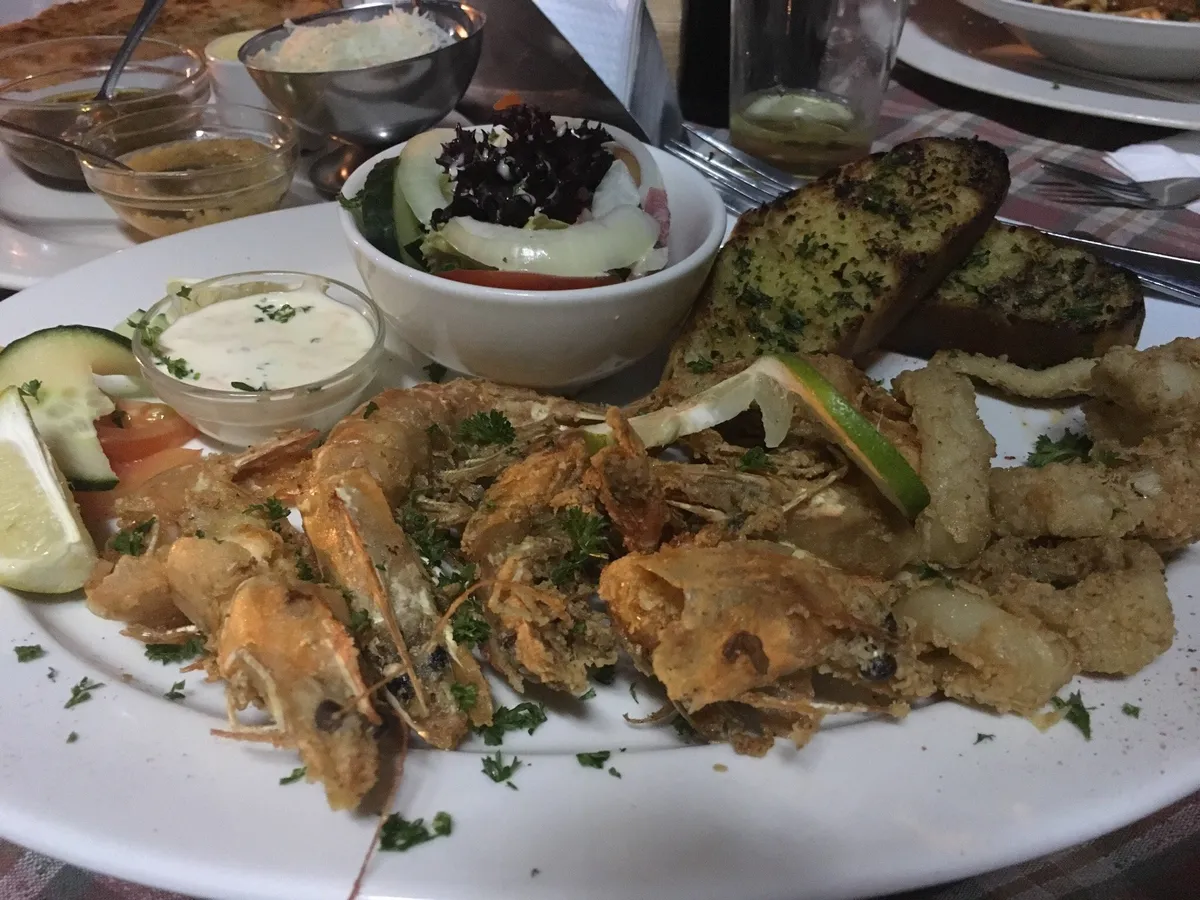 Casa Mia Ristorante Pizzeria