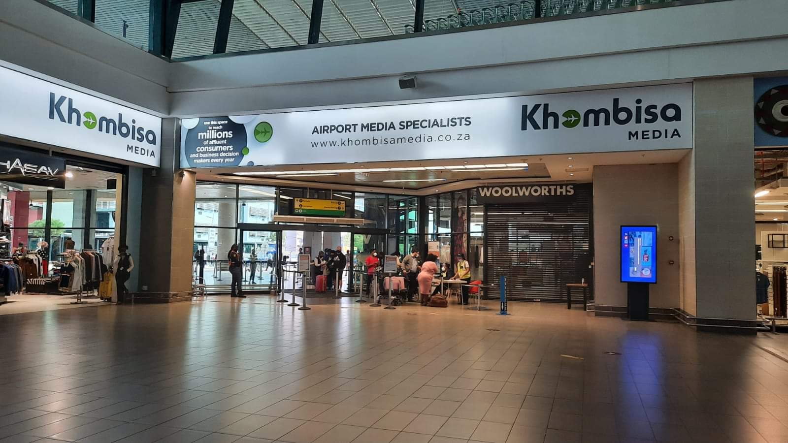 King Shaka International Airport 0
