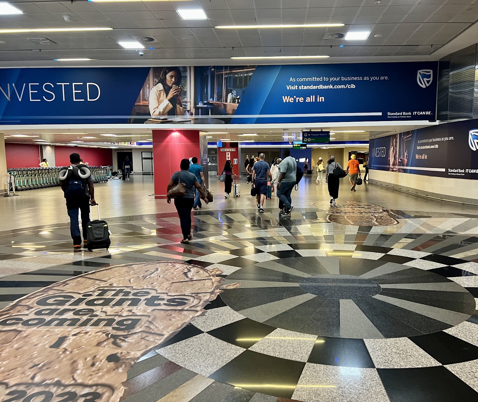 King Shaka International Airport 1