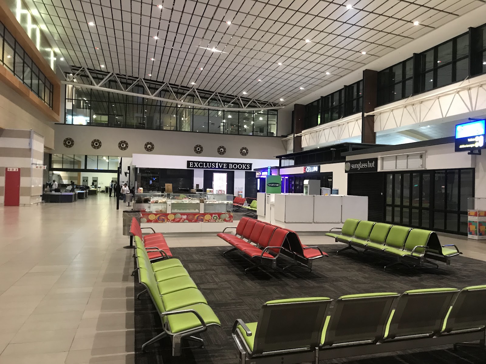 King Shaka International Airport 3