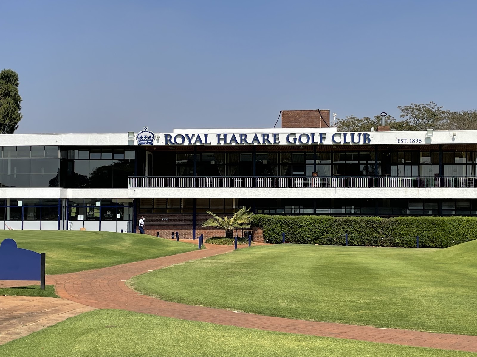 Royal Harare 0