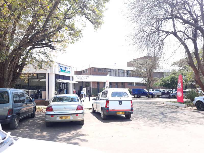 Royal Harare 1
