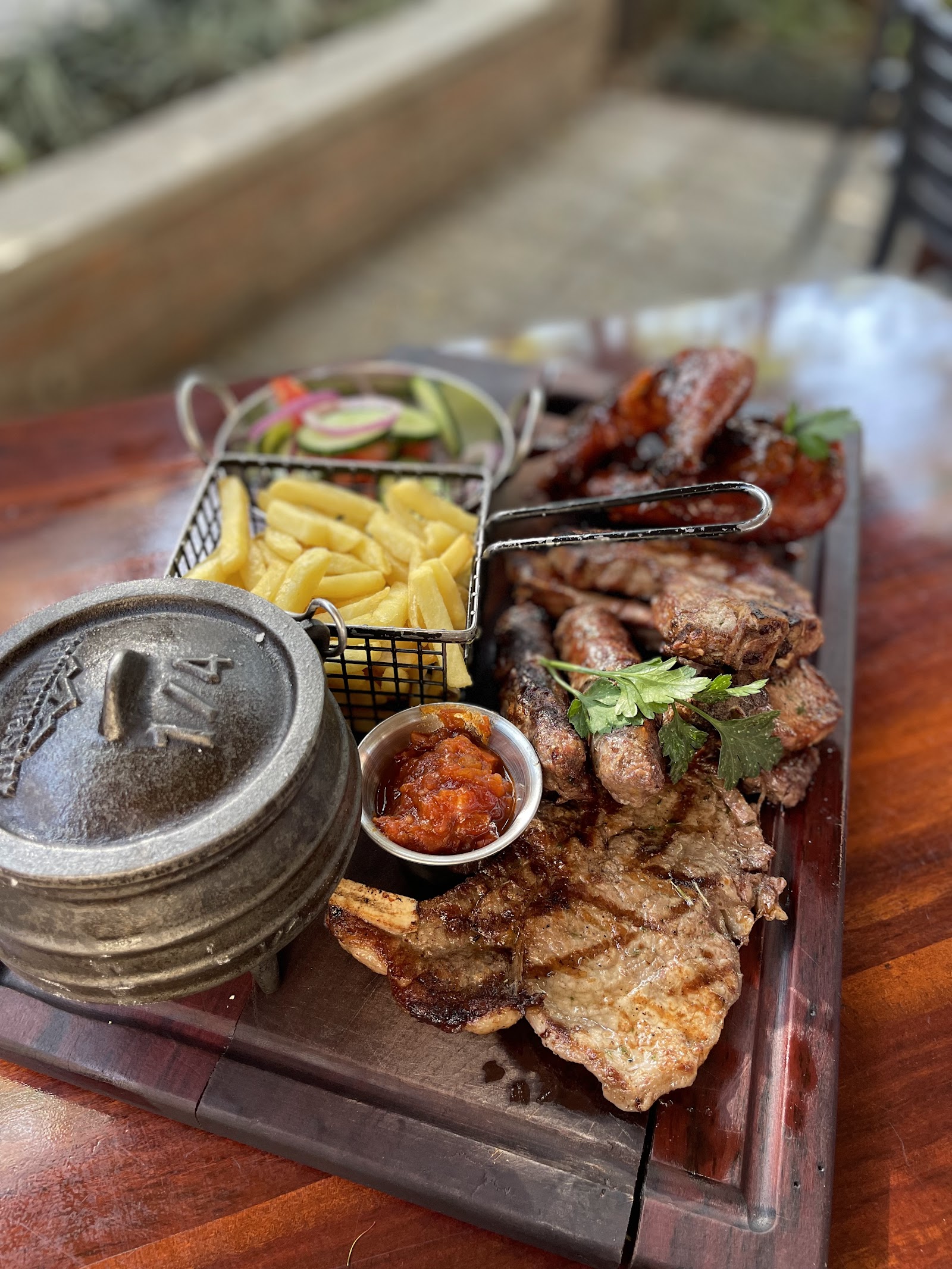 The Smokehouse Bulawayo 2