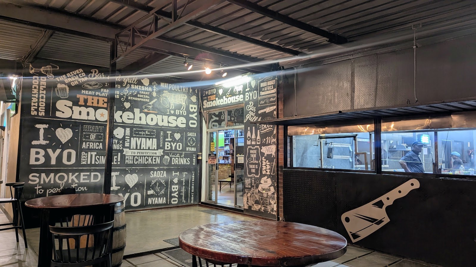 The Smokehouse Bulawayo 3