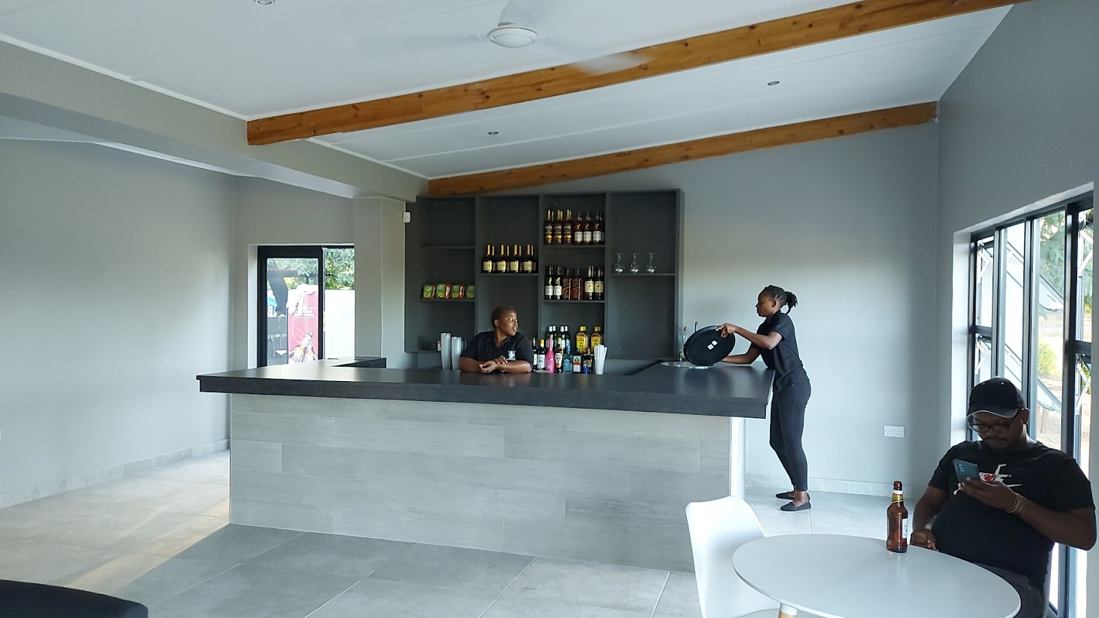 Highlanders Sports Club Club House 0