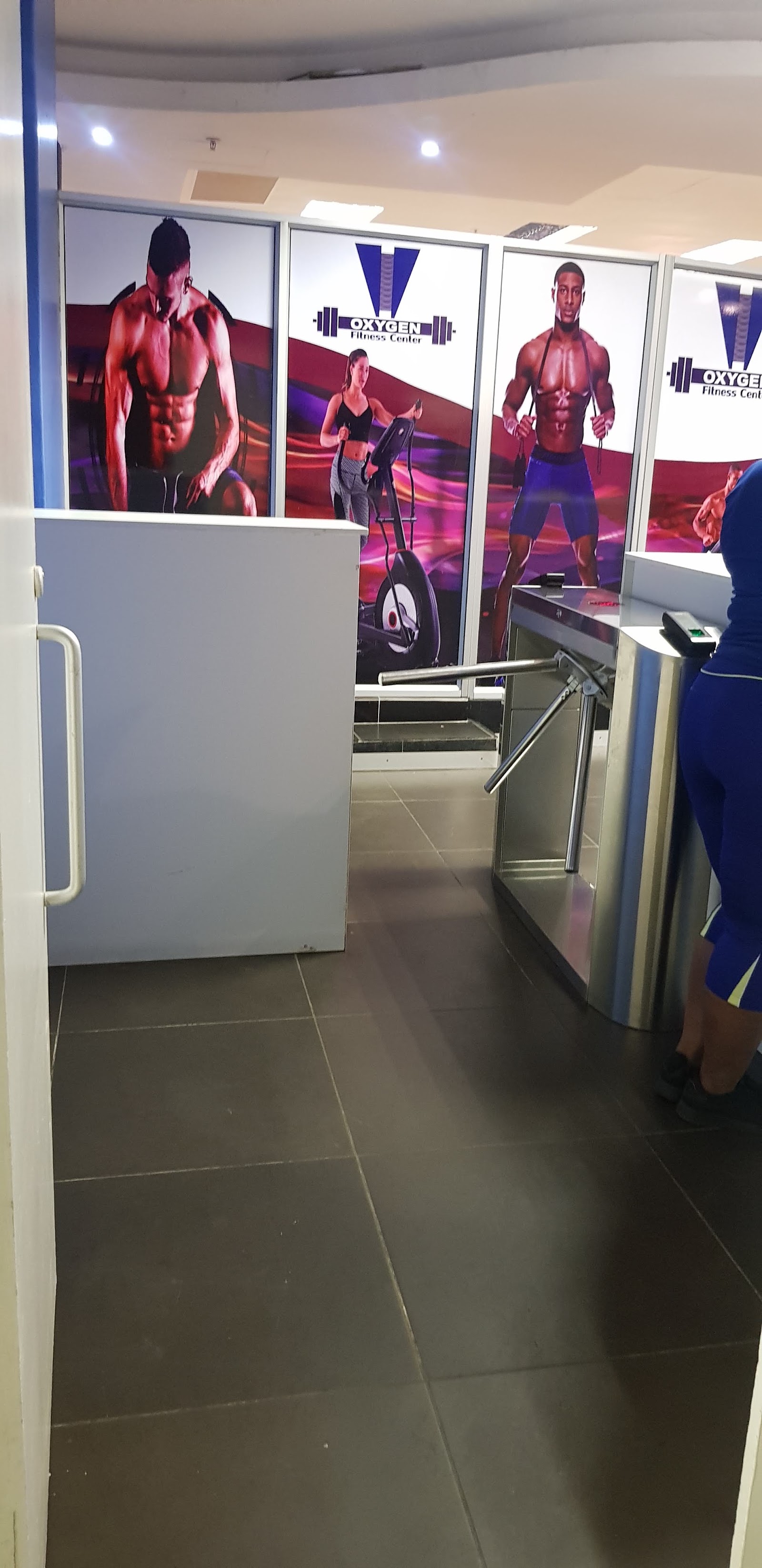 Oxygen Fitness Center 0