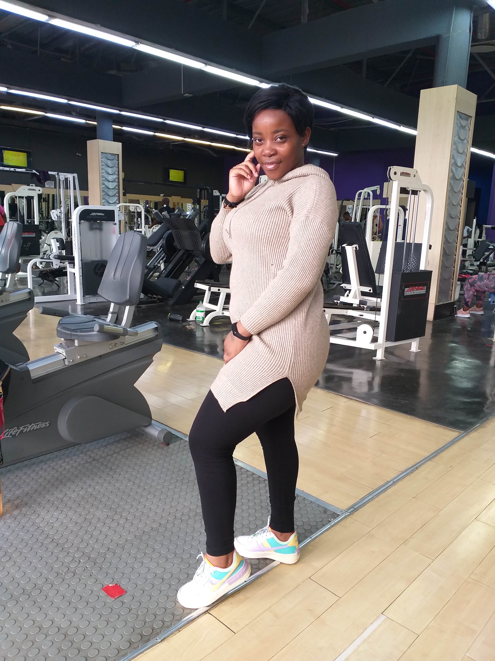 Oxygen Fitness Center 1