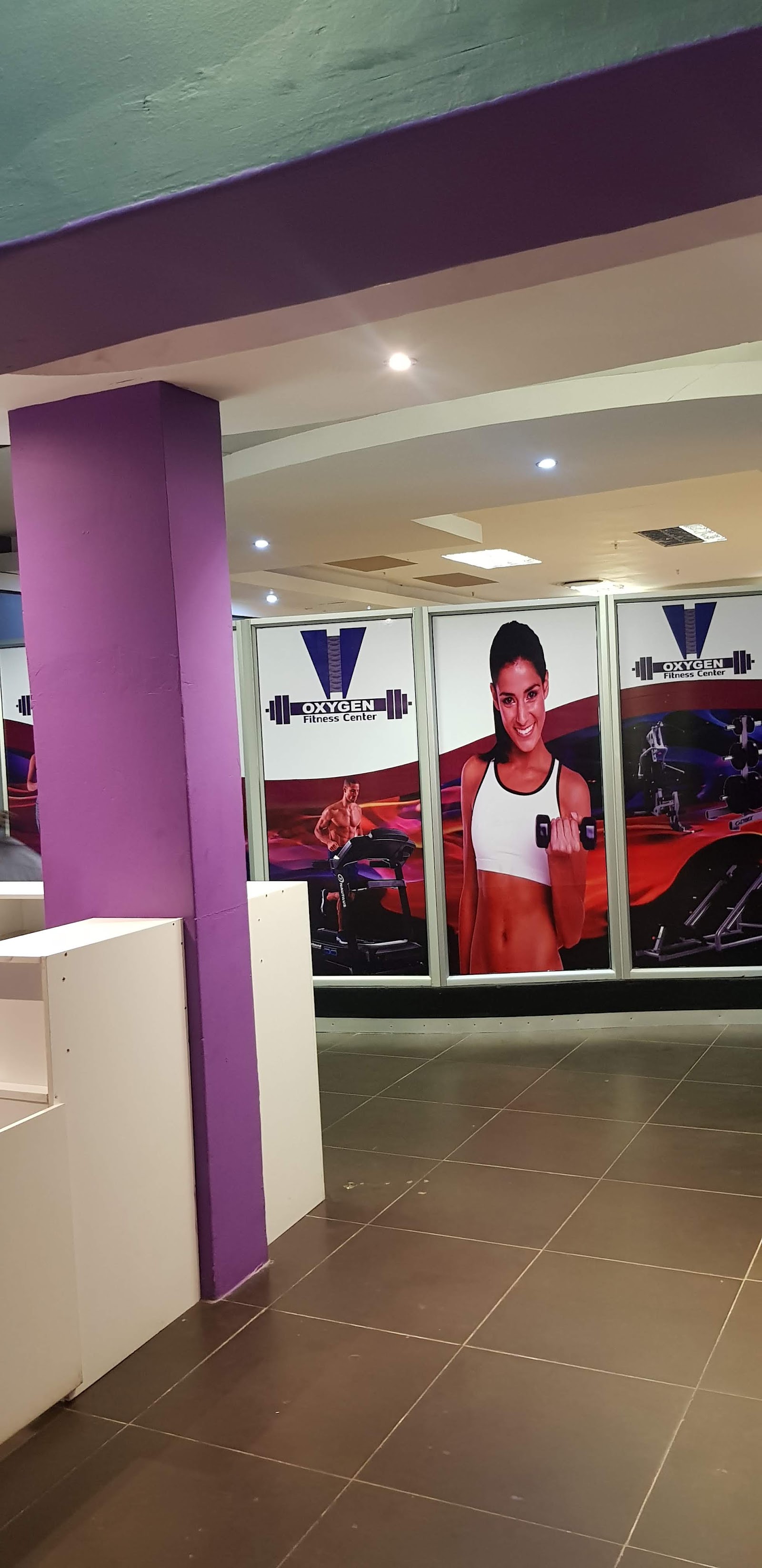 Oxygen Fitness Center 2
