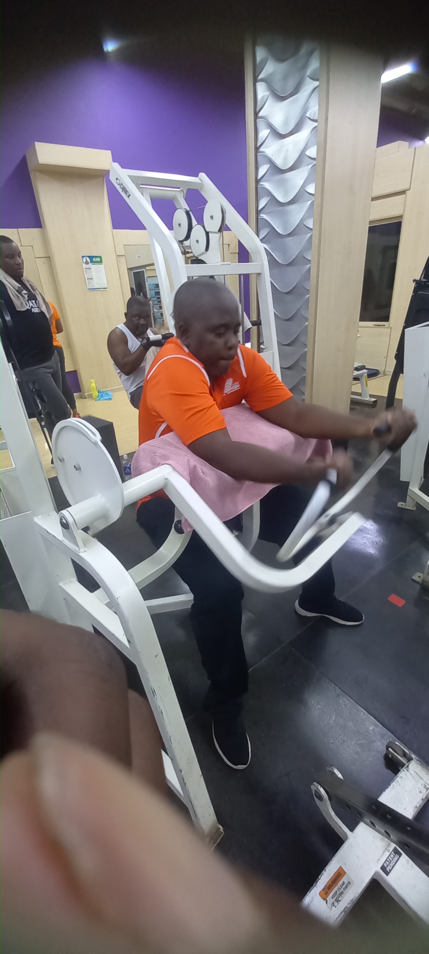 Oxygen Fitness Center 3