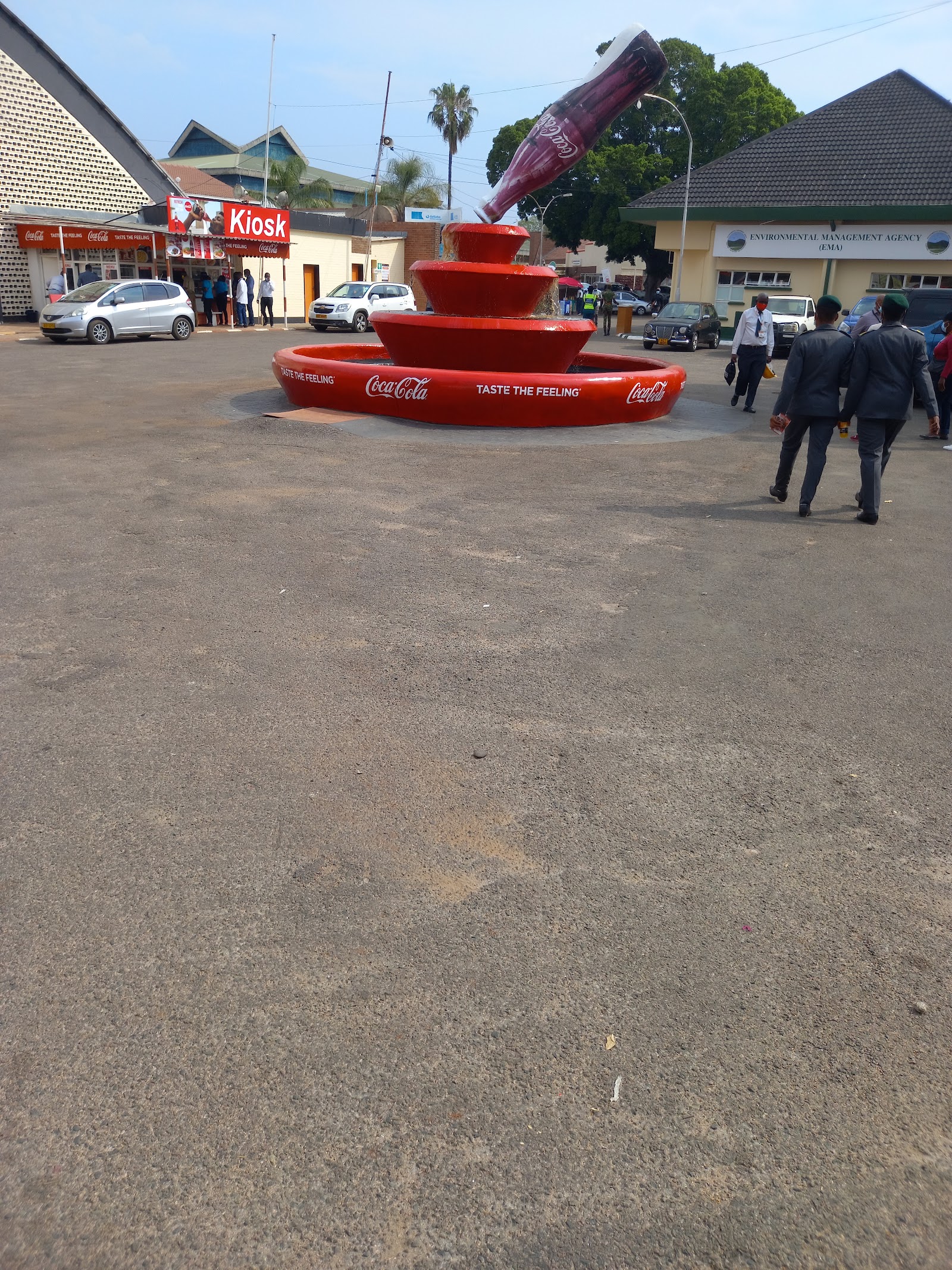 Zimbabwe International Trade Fair. 0