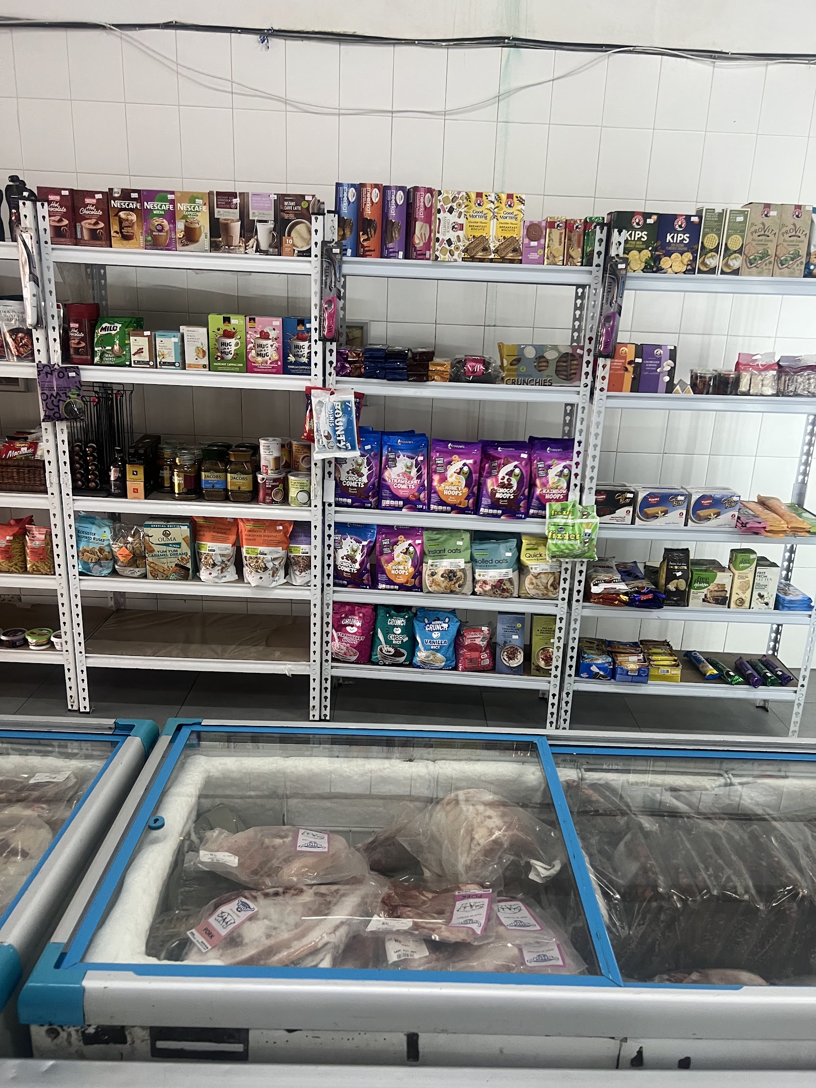 Zonkizizwe Shopping Centre 0