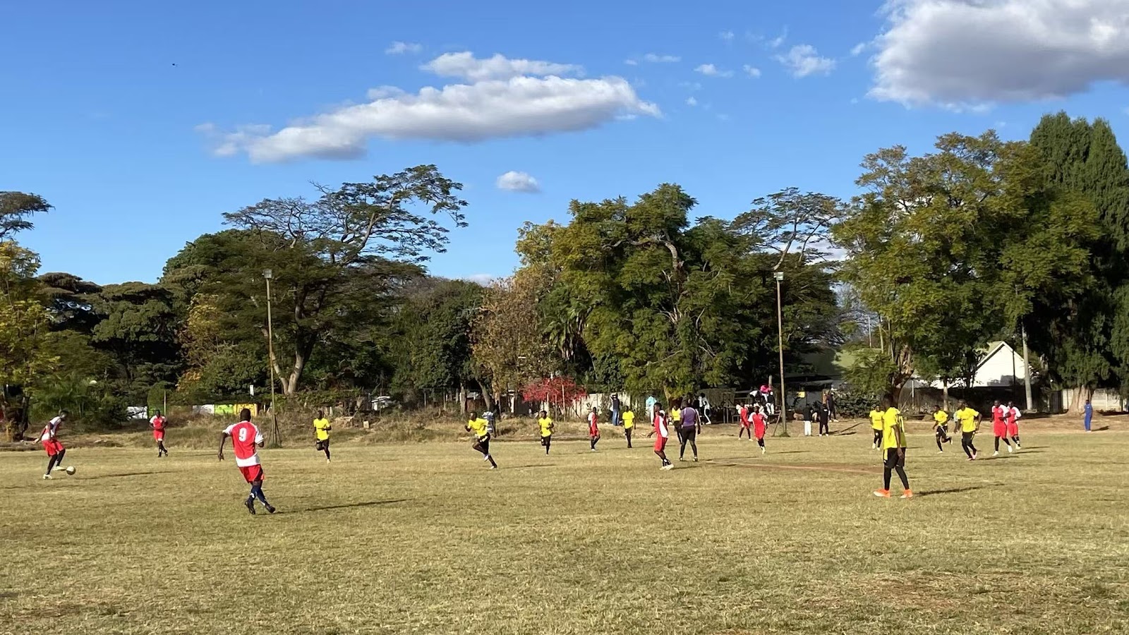 Alexandra Sports Club 1