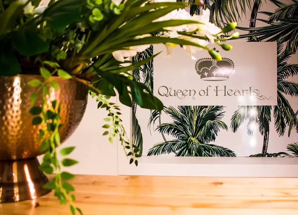 Queen of Hearts Cafe