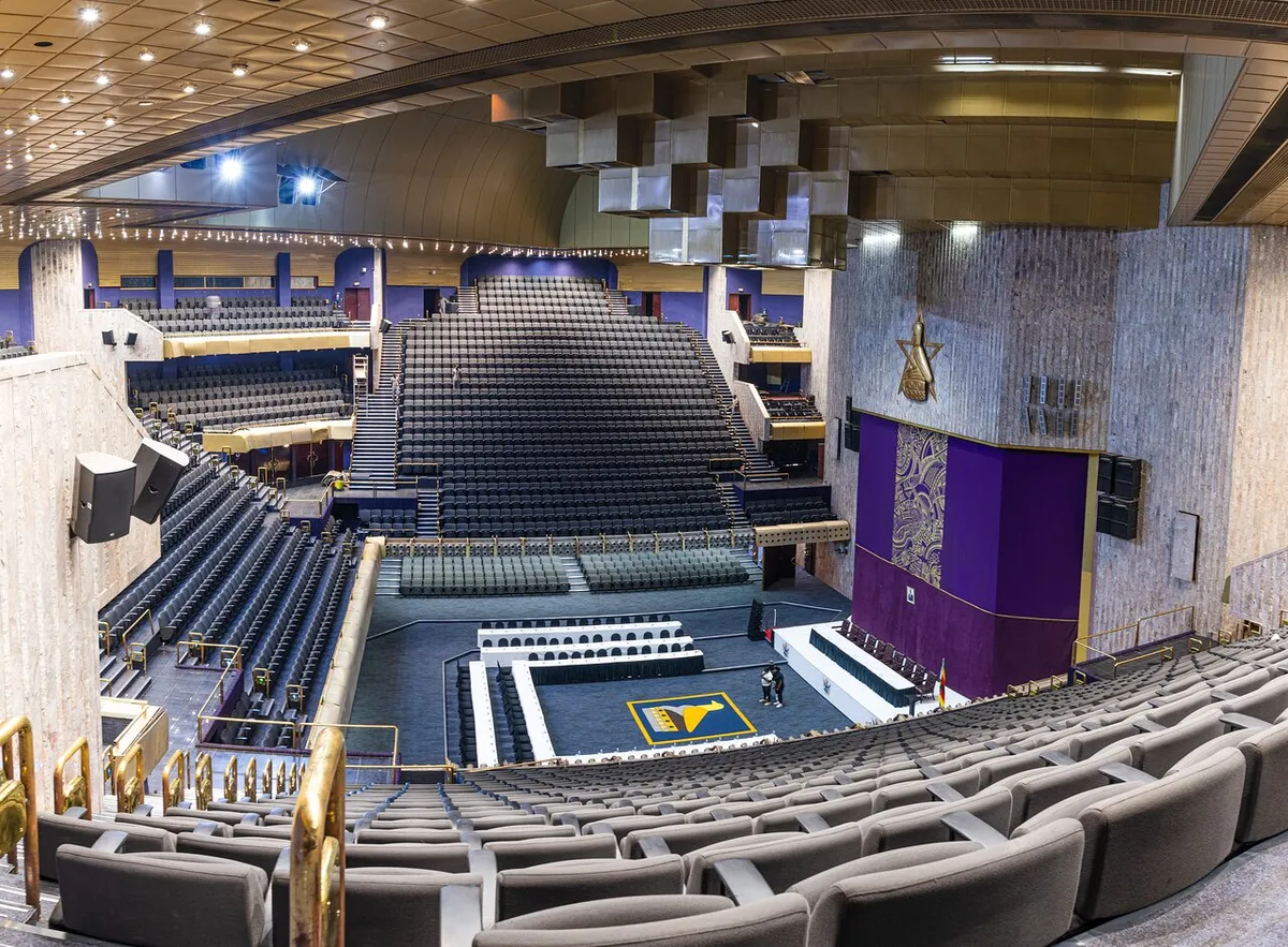 Rainbow Towers Hotel And Conference Centre