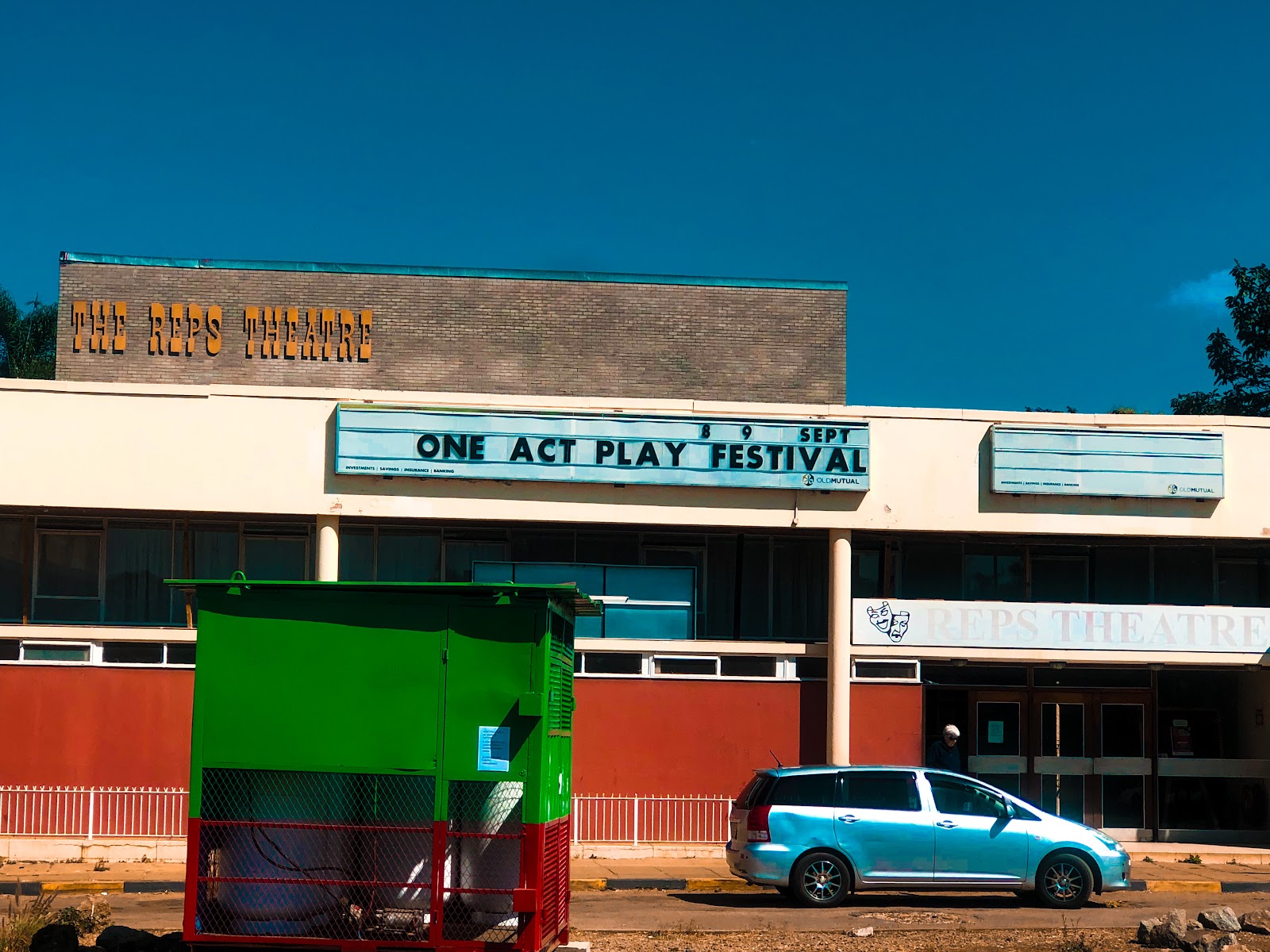 Reps Theatre 0
