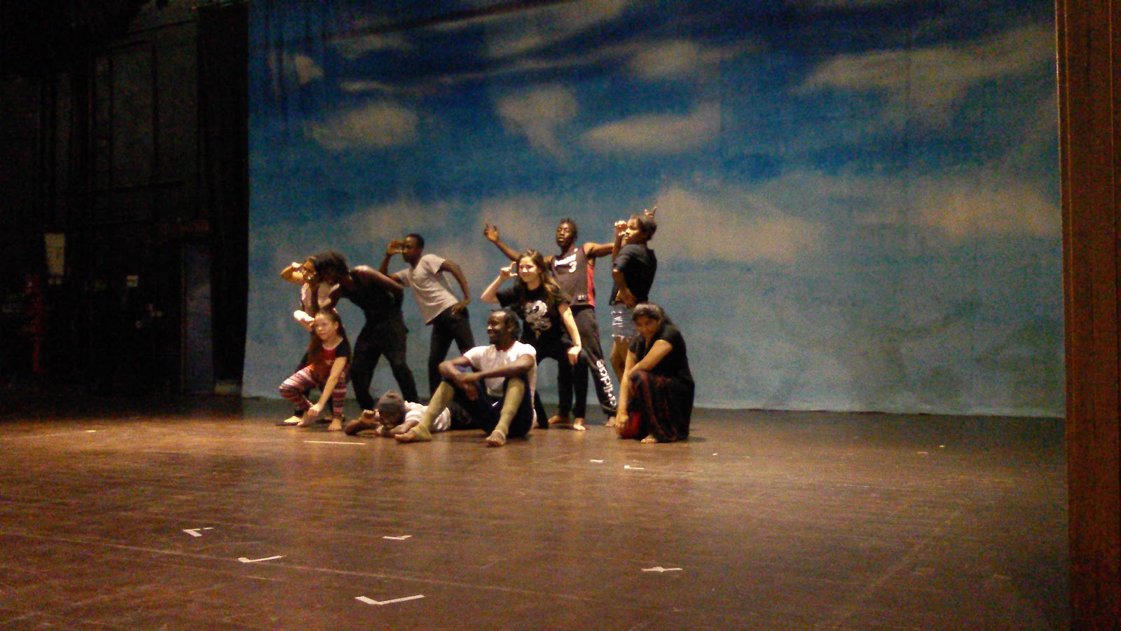 Reps Theatre 2