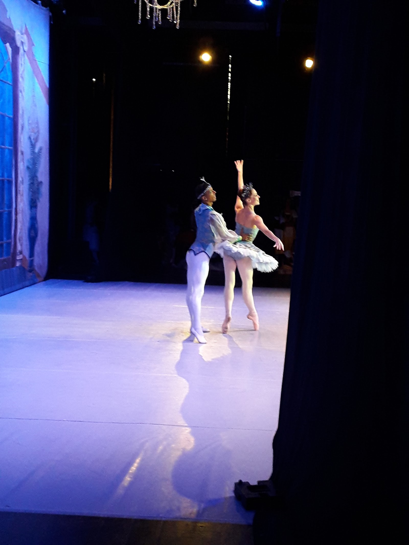 Reps Theatre 3