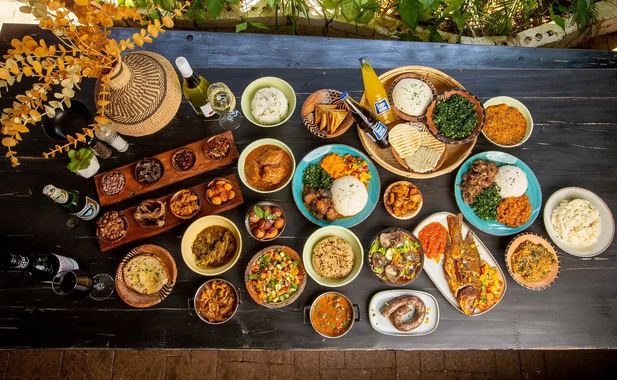 Zulu Bistro Bar