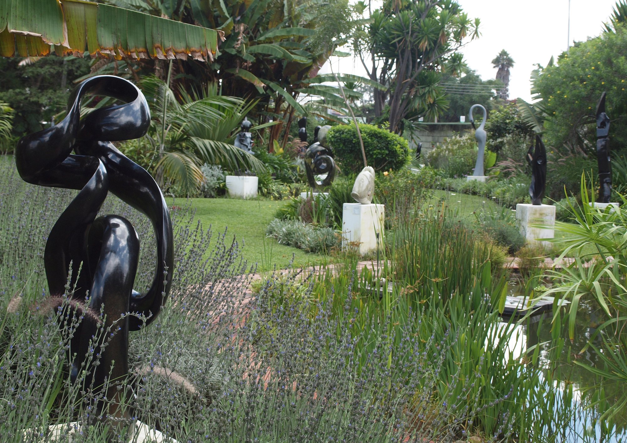 Shona Sculpture Gallery