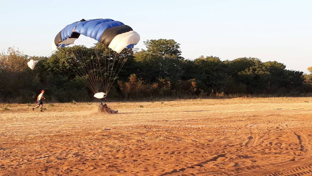 Skydive Tandem Company 1