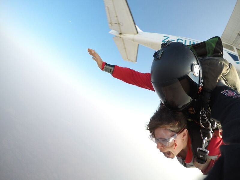 Skydive Tandem Company 2