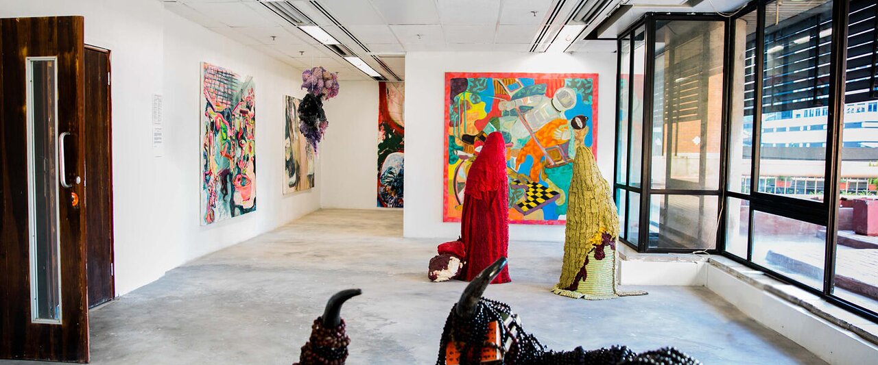 First Floor Gallery Harare