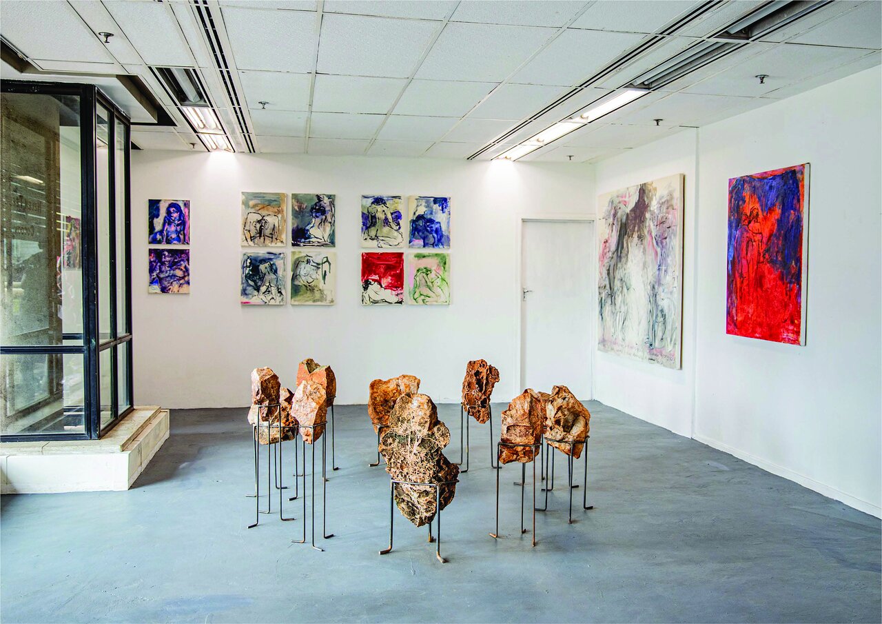 First Floor Gallery Harare 0