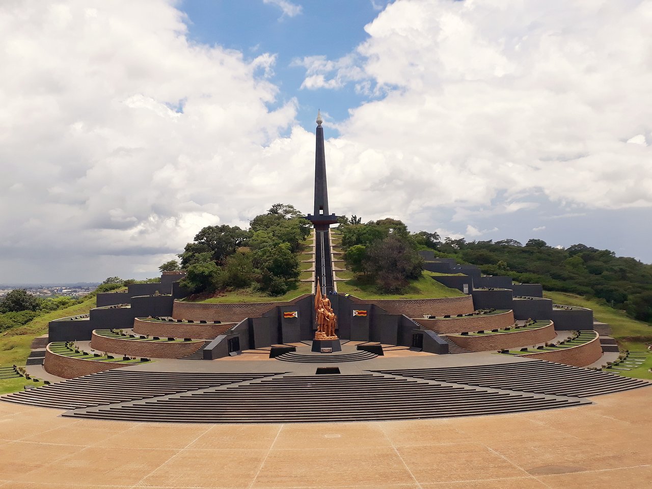 National Heroes Acre 1