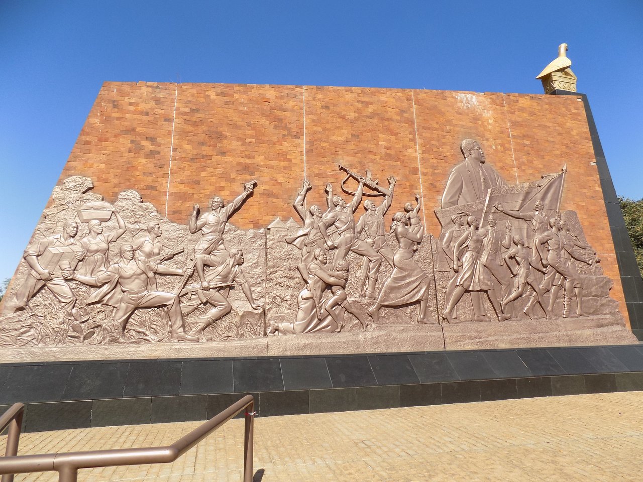 National Heroes Acre 2