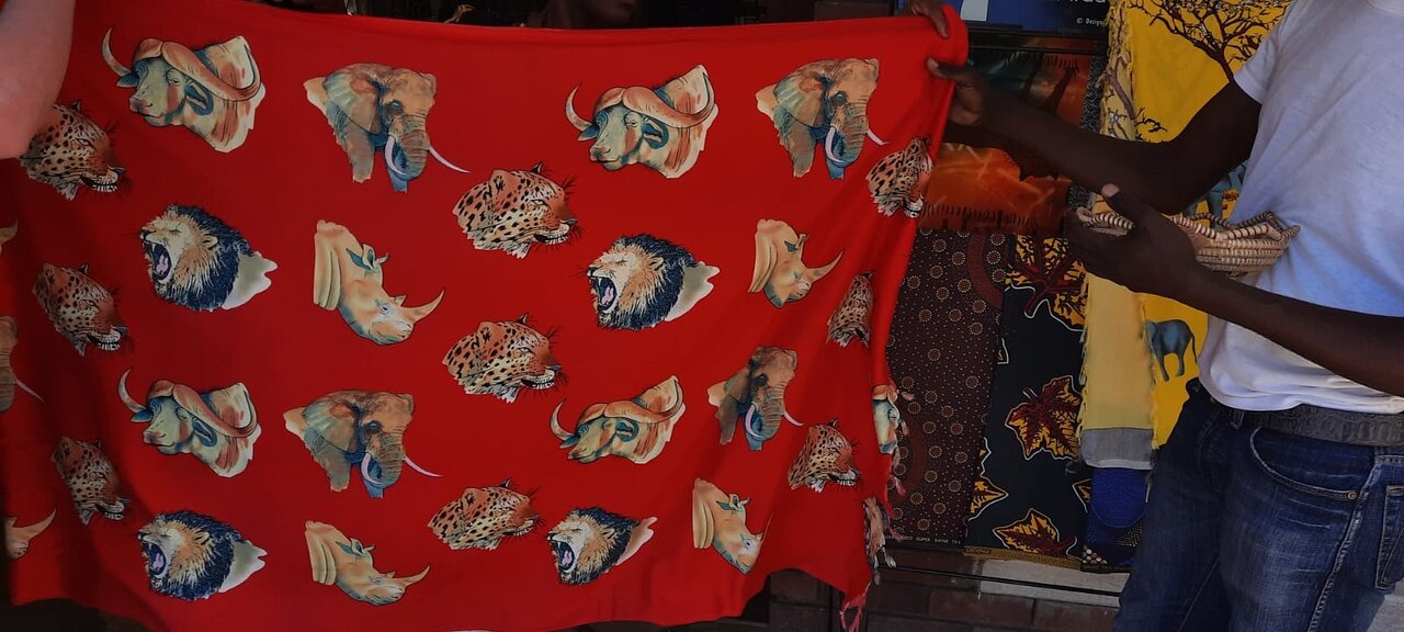 The Jairos Jiri Craft Shop 0