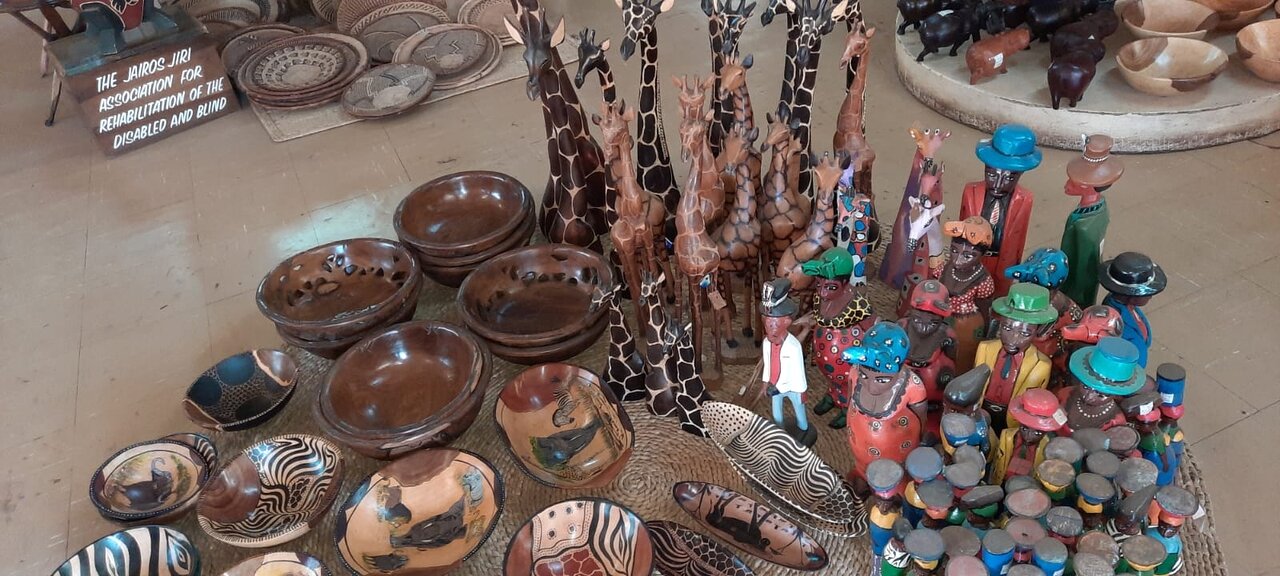 The Jairos Jiri Craft Shop 2
