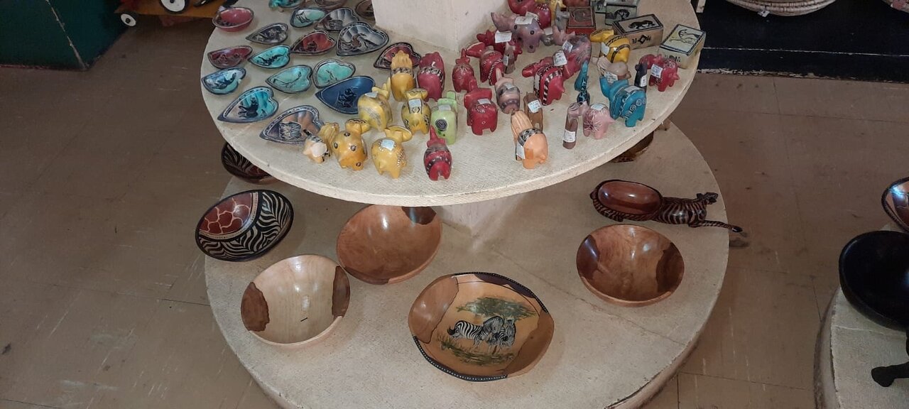 The Jairos Jiri Craft Shop 3