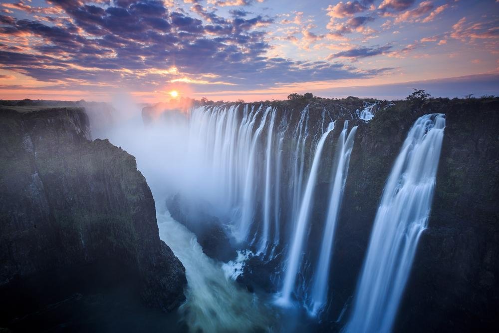 Explore Victoria Falls