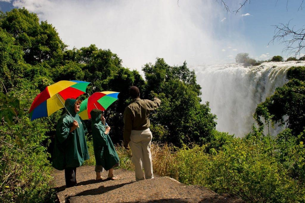 Explore Victoria Falls 0