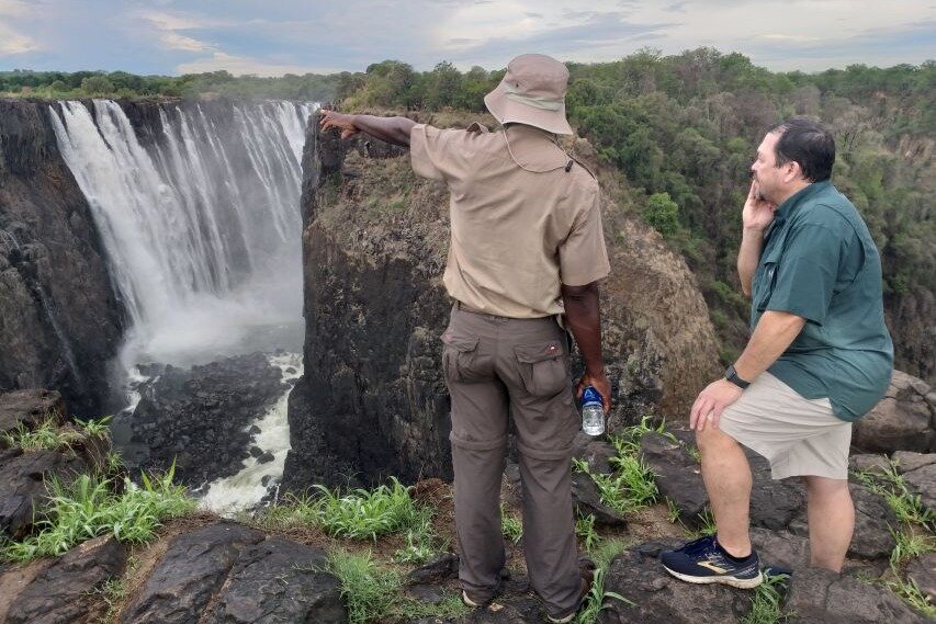 Explore Victoria Falls 1