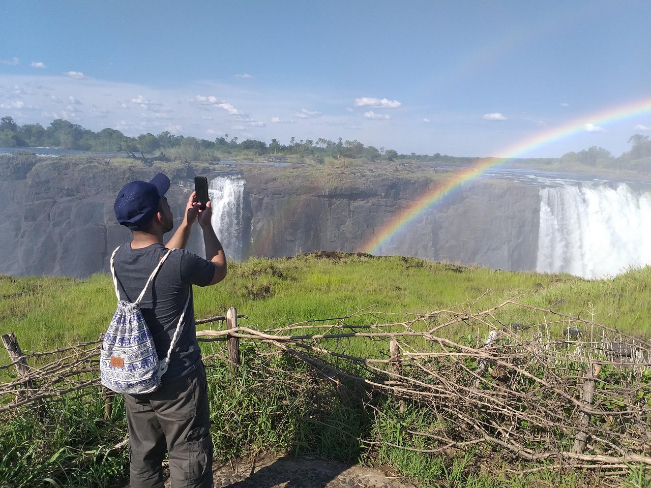 Explore Victoria Falls 3