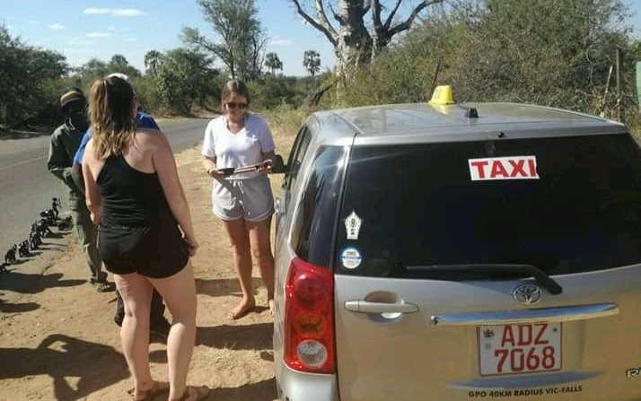 Victoria Falls Handy Taxis and Transfers 0