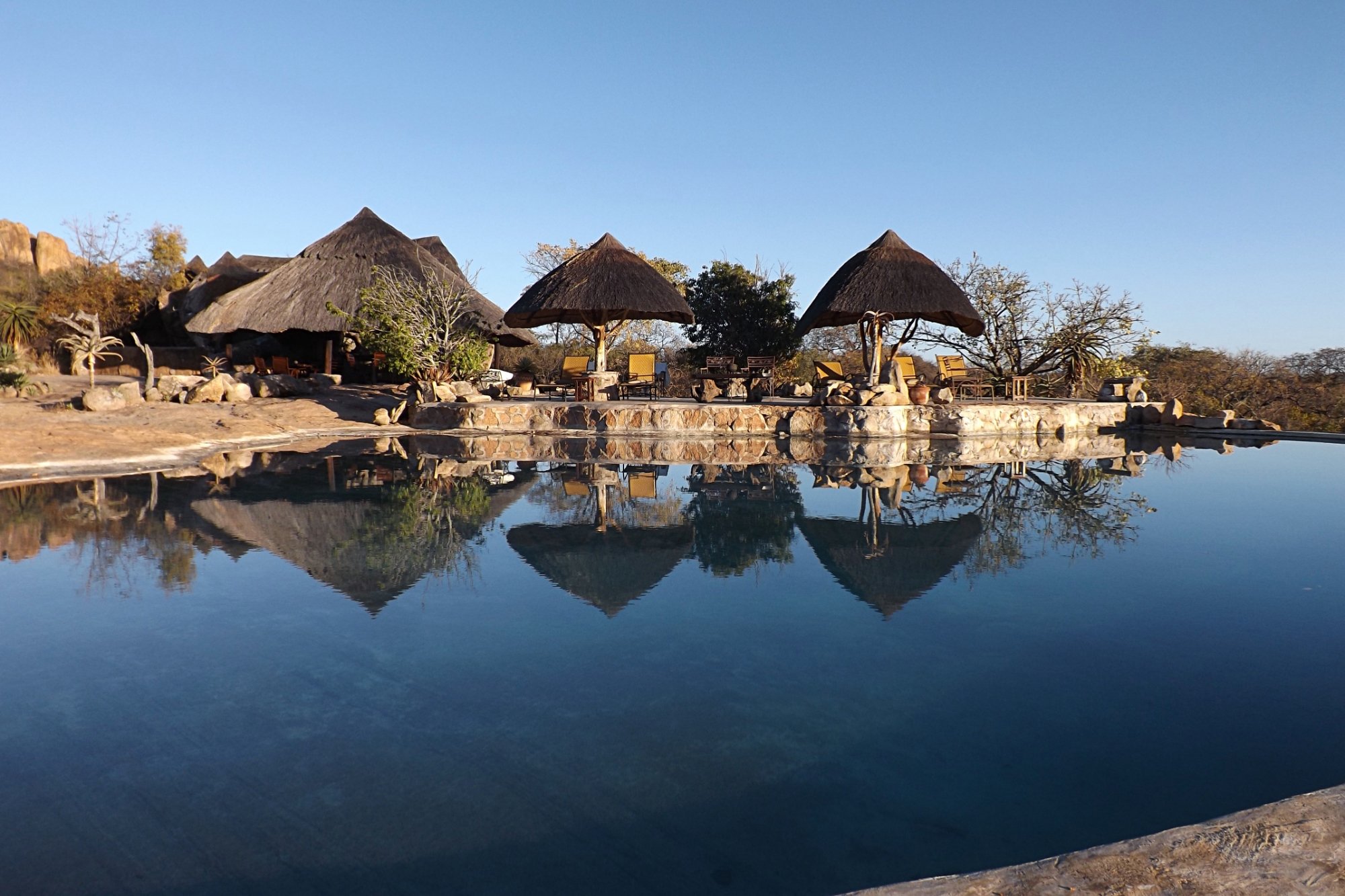 Amalinda Lodge