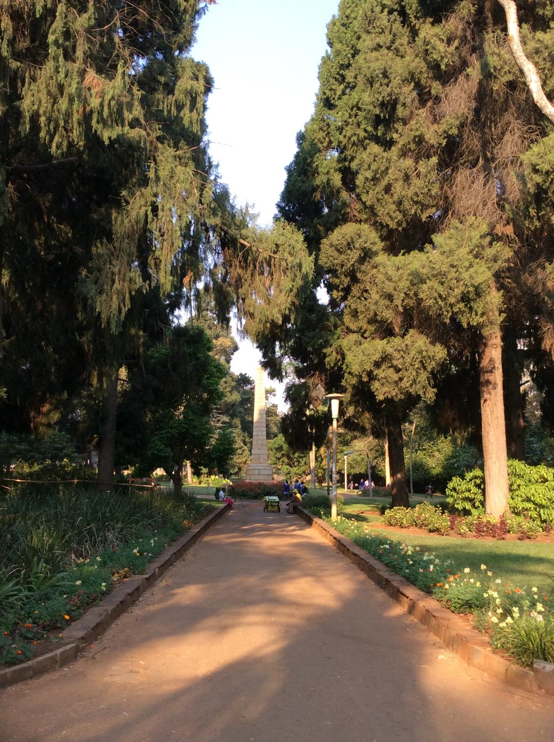 Harare Gardens 0