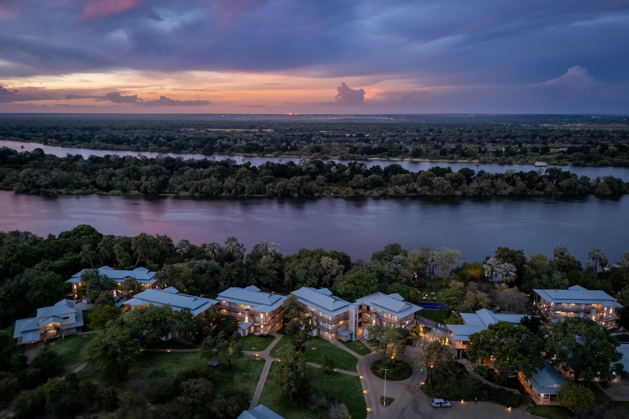 The Palm River Hotel