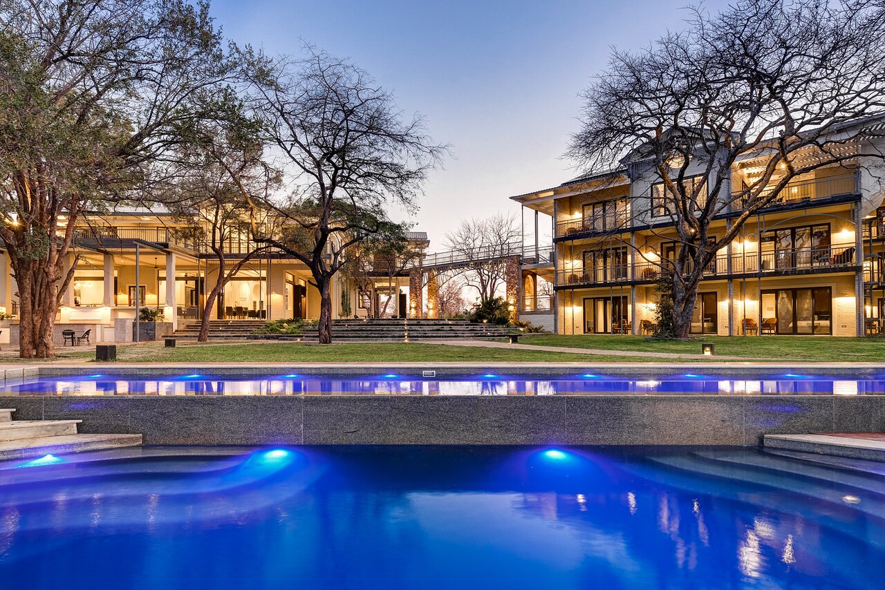 The Palm River Hotel 0