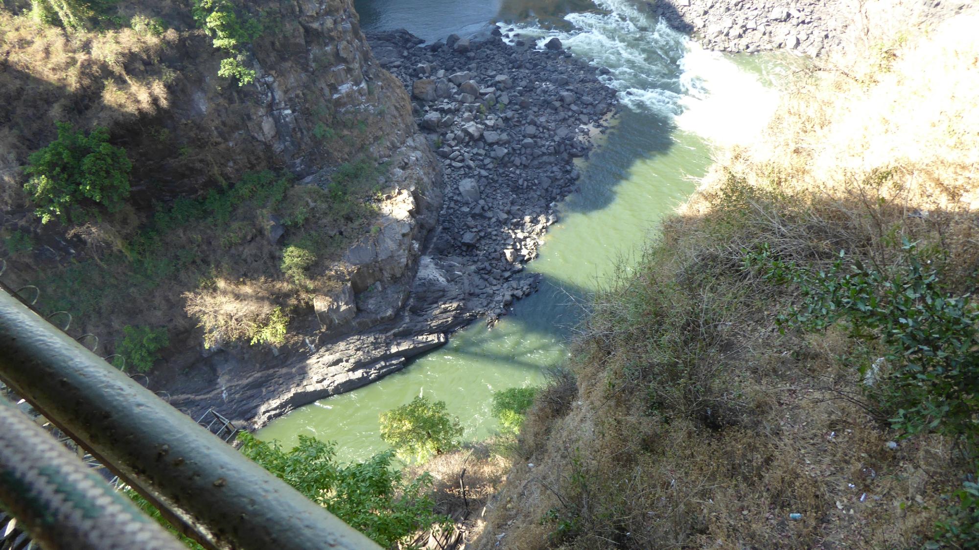 Victoria Falls Bridge Company
