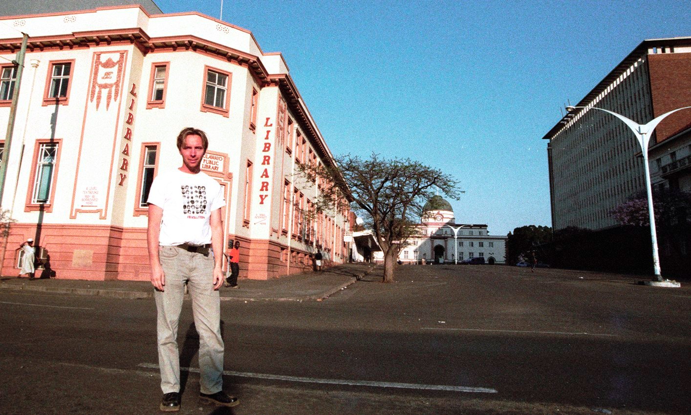 National Gallery of Zimbabwe in Bulawayo 1