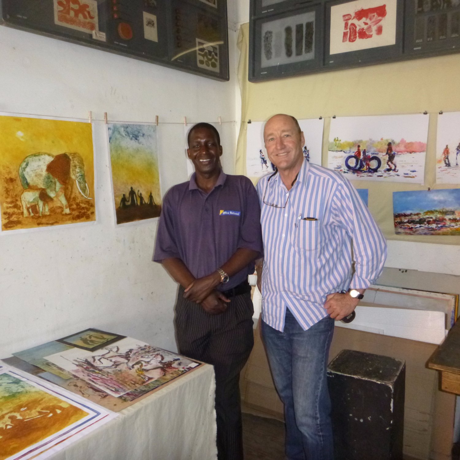 National Gallery of Zimbabwe in Bulawayo 2