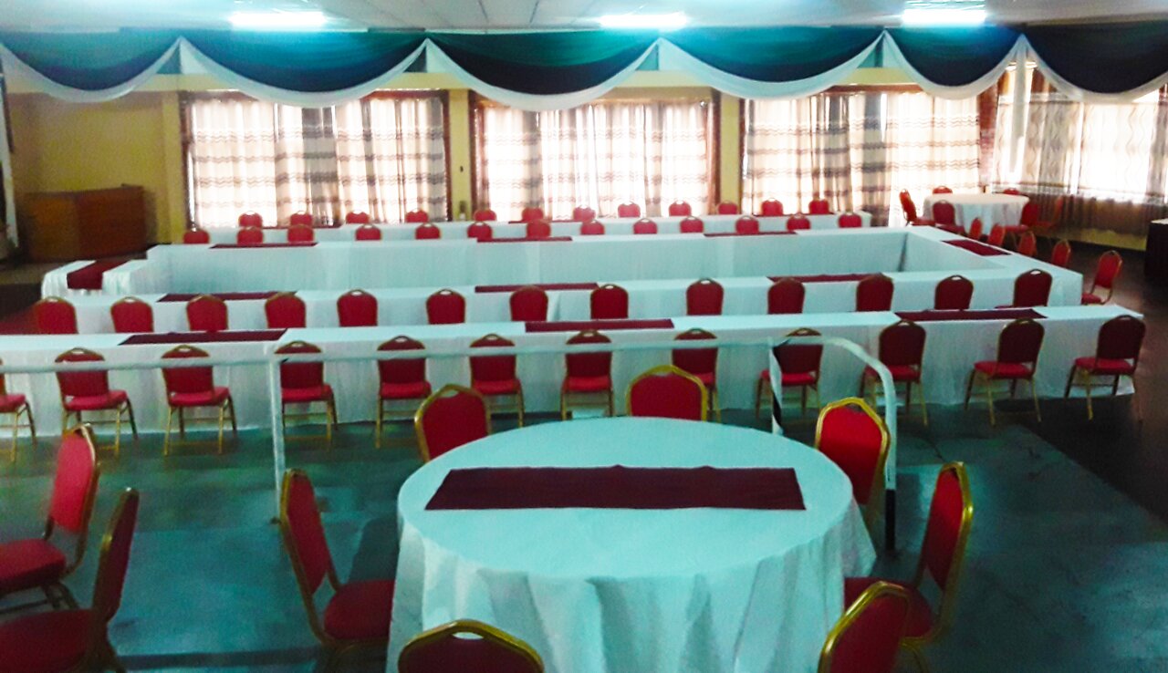 Manica Skyview Conference Centre 0