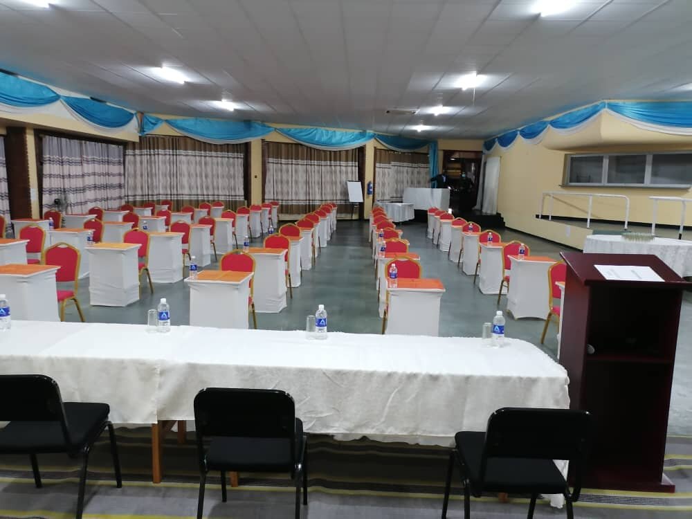 Manica Skyview Conference Centre 1