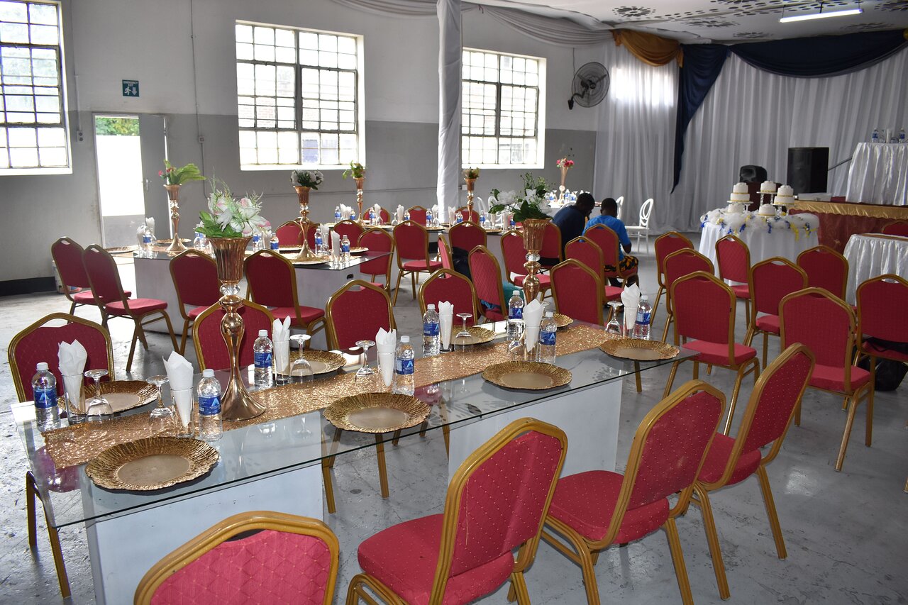 Manica Skyview Conference Centre 3