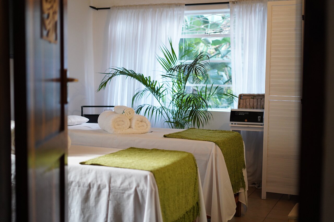 The Reflexology Home of Therapy Spa 1